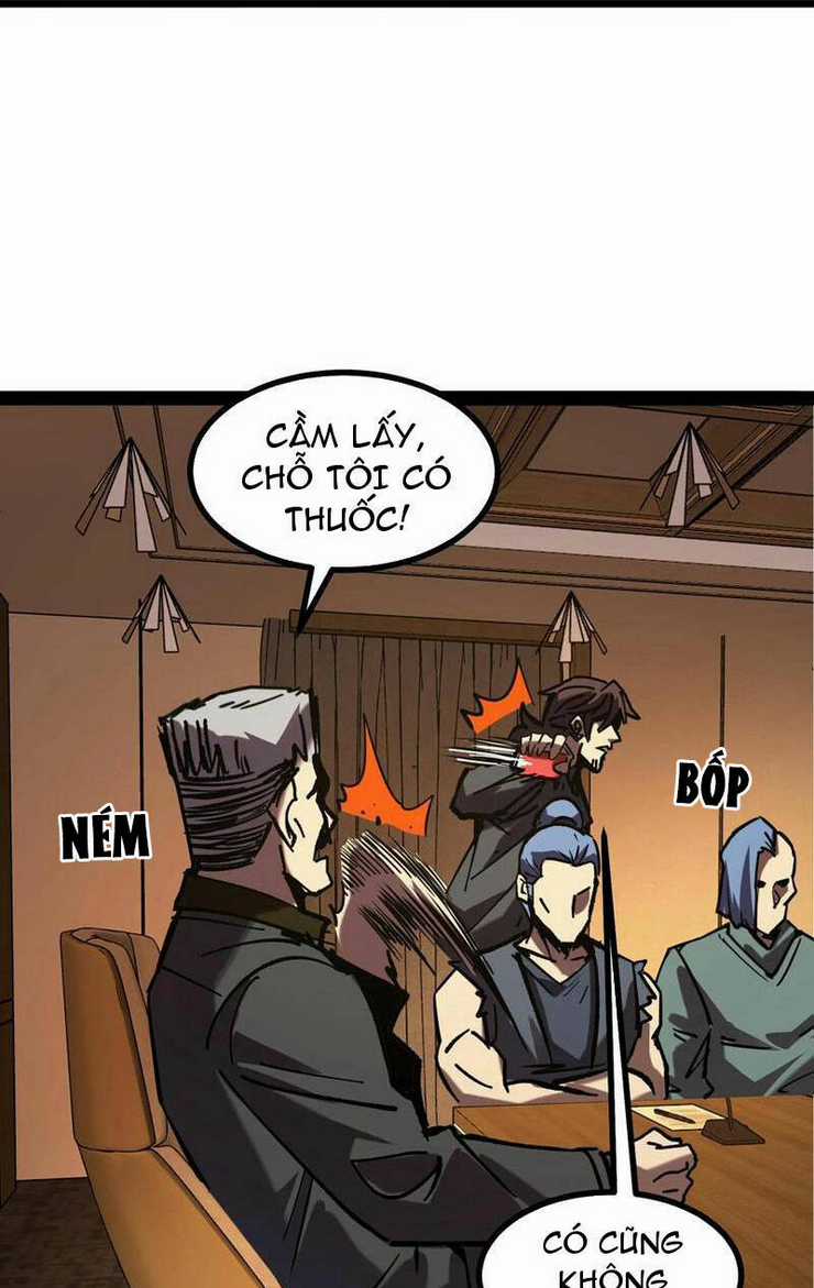 Quỷ Dị Khó Giết? Thật Xin Lỗi, Ta Mới Thật Sự Là Bất Tử Chapter 65 trang 9