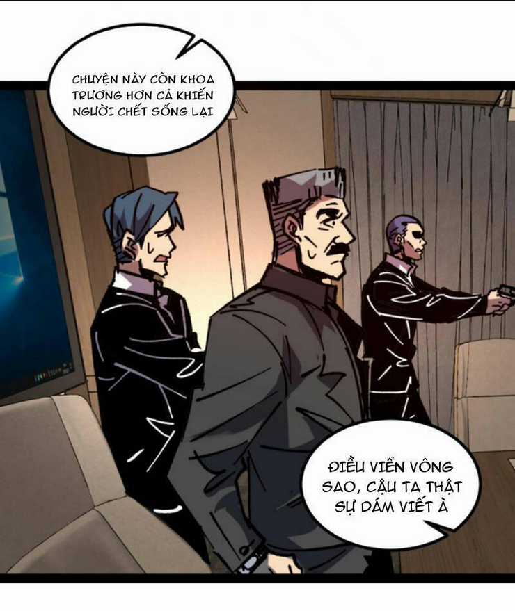 Quỷ Dị Khó Giết? Thật Xin Lỗi, Ta Mới Thật Sự Là Bất Tử Chapter 66 trang 20