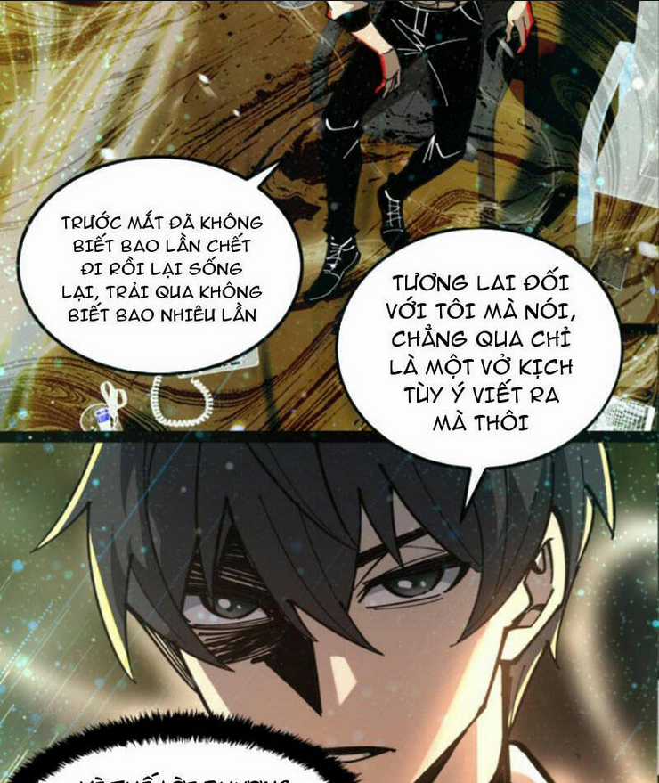 Quỷ Dị Khó Giết? Thật Xin Lỗi, Ta Mới Thật Sự Là Bất Tử Chapter 66 trang 23