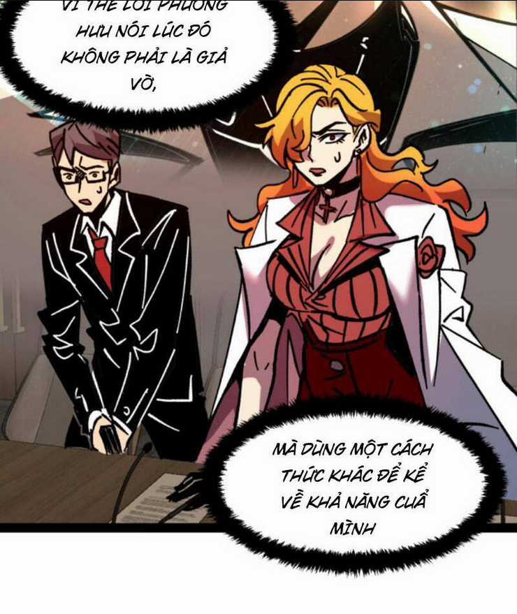 Quỷ Dị Khó Giết? Thật Xin Lỗi, Ta Mới Thật Sự Là Bất Tử Chapter 66 trang 24