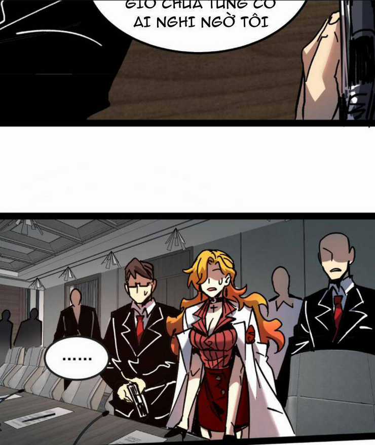 Quỷ Dị Khó Giết? Thật Xin Lỗi, Ta Mới Thật Sự Là Bất Tử Chapter 66 trang 36