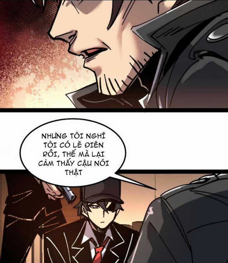 Quỷ Dị Khó Giết? Thật Xin Lỗi, Ta Mới Thật Sự Là Bất Tử Chapter 66 trang 5