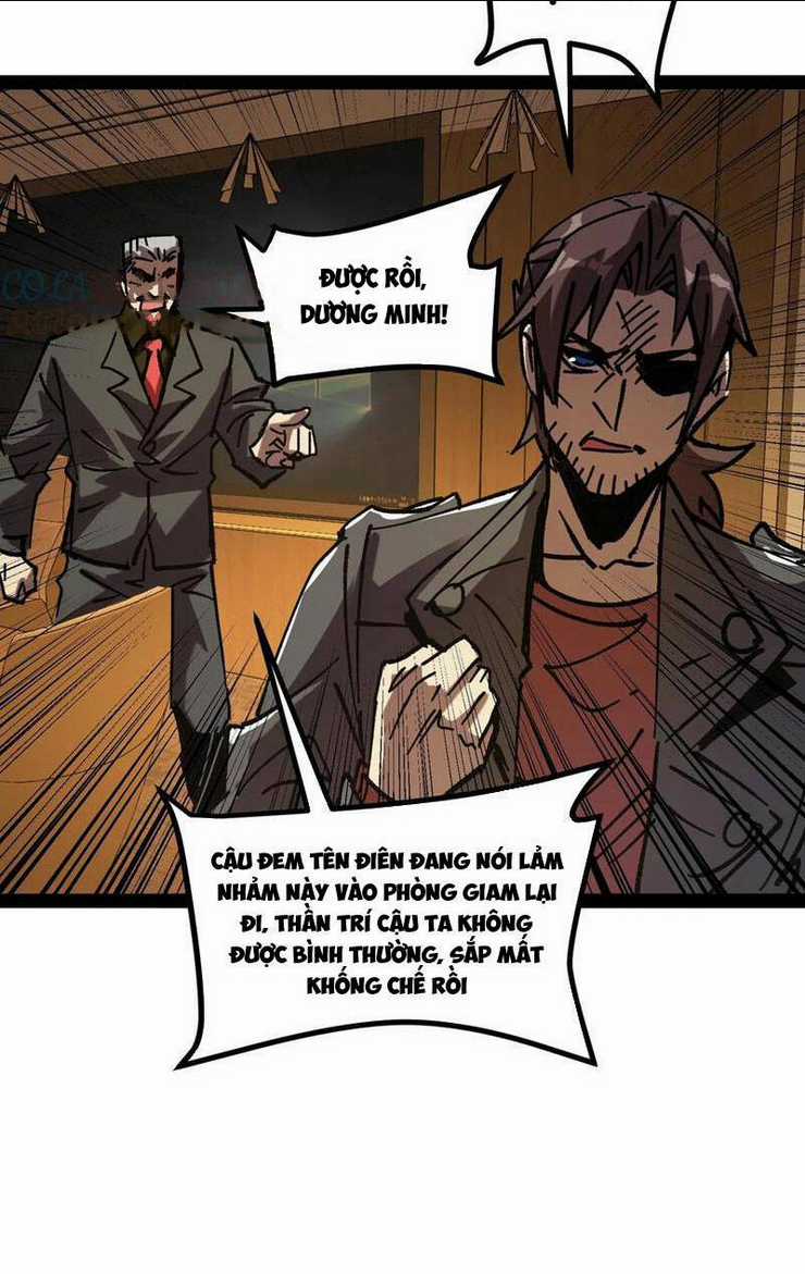 Quỷ Dị Khó Giết? Thật Xin Lỗi, Ta Mới Thật Sự Là Bất Tử Chapter 67 trang 10