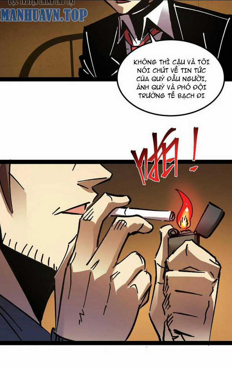 Quỷ Dị Khó Giết? Thật Xin Lỗi, Ta Mới Thật Sự Là Bất Tử Chapter 67 trang 16