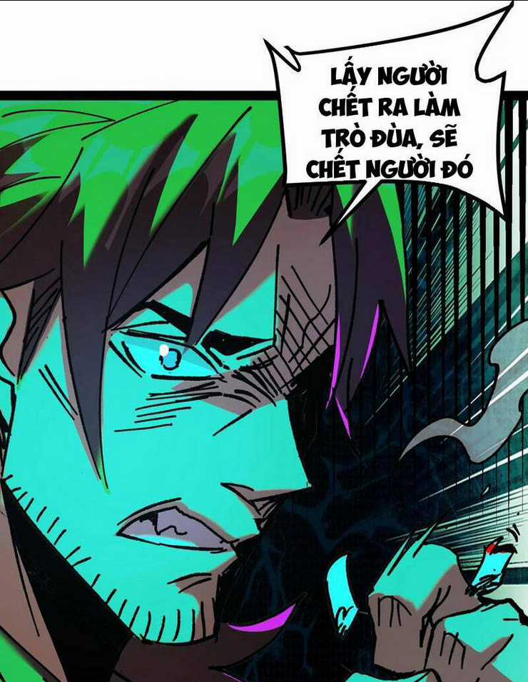 Quỷ Dị Khó Giết? Thật Xin Lỗi, Ta Mới Thật Sự Là Bất Tử Chapter 67 trang 26