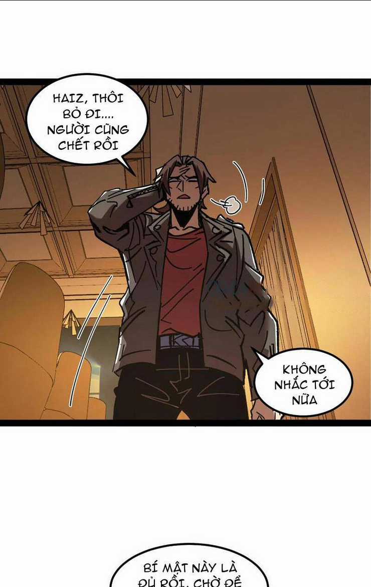 Quỷ Dị Khó Giết? Thật Xin Lỗi, Ta Mới Thật Sự Là Bất Tử Chapter 67 trang 3