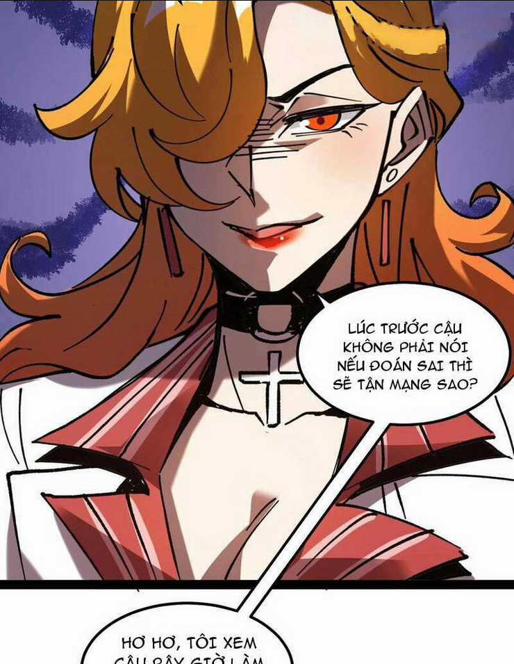 Quỷ Dị Khó Giết? Thật Xin Lỗi, Ta Mới Thật Sự Là Bất Tử Chapter 67 trang 30