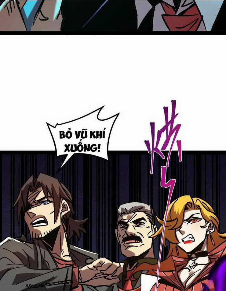 Quỷ Dị Khó Giết? Thật Xin Lỗi, Ta Mới Thật Sự Là Bất Tử Chapter 67 trang 34