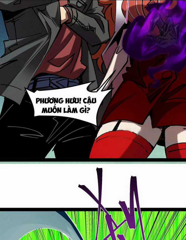 Quỷ Dị Khó Giết? Thật Xin Lỗi, Ta Mới Thật Sự Là Bất Tử Chapter 67 trang 35