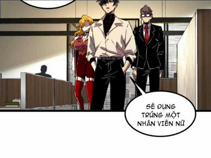 Quỷ Dị Khó Giết? Thật Xin Lỗi, Ta Mới Thật Sự Là Bất Tử Chapter 68 trang 18