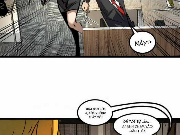 Quỷ Dị Khó Giết? Thật Xin Lỗi, Ta Mới Thật Sự Là Bất Tử Chapter 68 trang 20