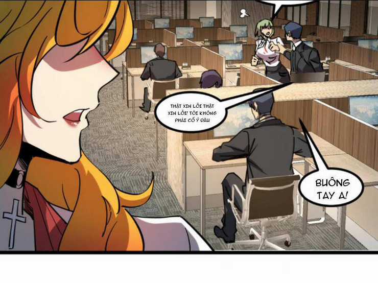 Quỷ Dị Khó Giết? Thật Xin Lỗi, Ta Mới Thật Sự Là Bất Tử Chapter 68 trang 21