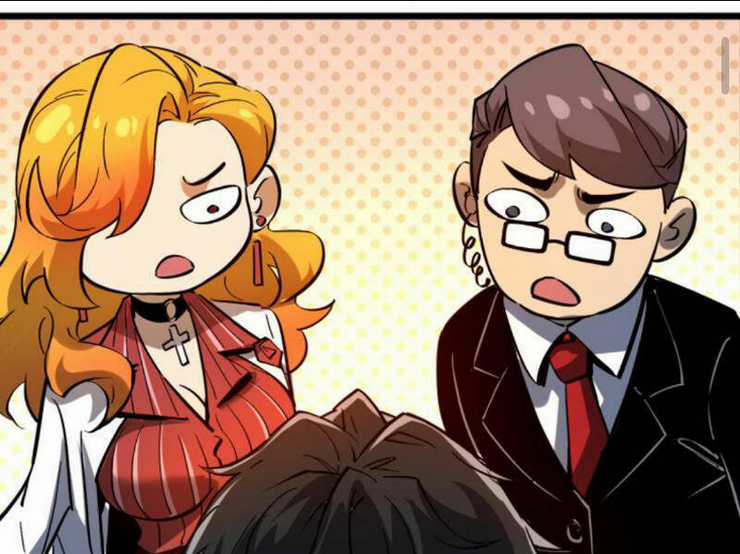 Quỷ Dị Khó Giết? Thật Xin Lỗi, Ta Mới Thật Sự Là Bất Tử Chapter 68 trang 28