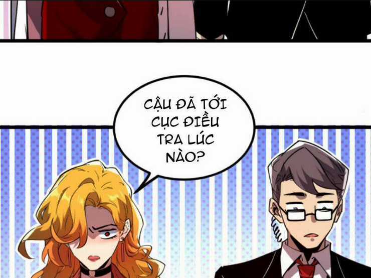 Quỷ Dị Khó Giết? Thật Xin Lỗi, Ta Mới Thật Sự Là Bất Tử Chapter 68 trang 37
