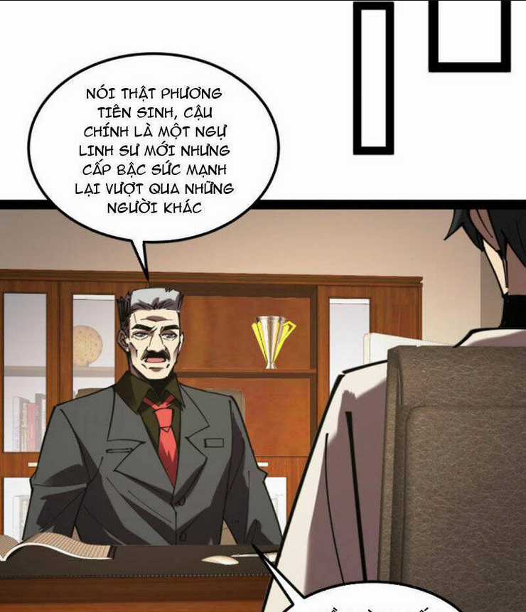 Quỷ Dị Khó Giết? Thật Xin Lỗi, Ta Mới Thật Sự Là Bất Tử Chapter 69 trang 16