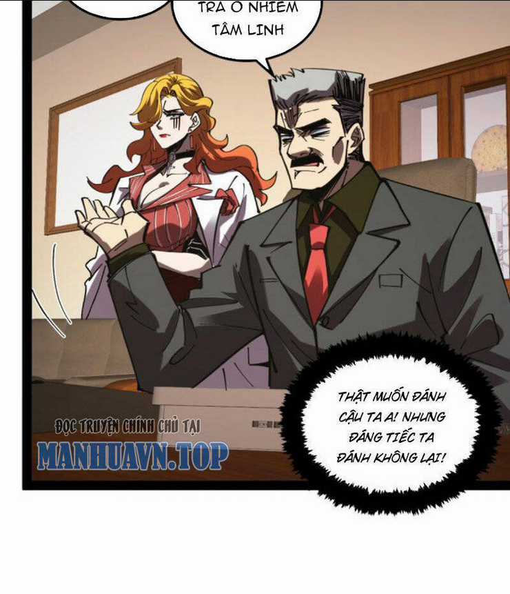 Quỷ Dị Khó Giết? Thật Xin Lỗi, Ta Mới Thật Sự Là Bất Tử Chapter 69 trang 19