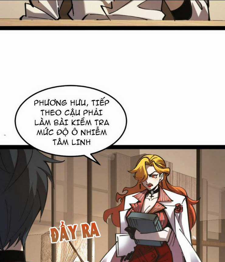 Quỷ Dị Khó Giết? Thật Xin Lỗi, Ta Mới Thật Sự Là Bất Tử Chapter 69 trang 2