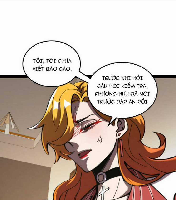 Quỷ Dị Khó Giết? Thật Xin Lỗi, Ta Mới Thật Sự Là Bất Tử Chapter 69 trang 20