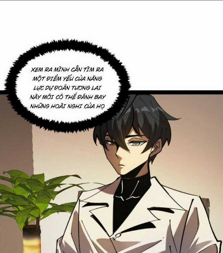 Quỷ Dị Khó Giết? Thật Xin Lỗi, Ta Mới Thật Sự Là Bất Tử Chapter 69 trang 22