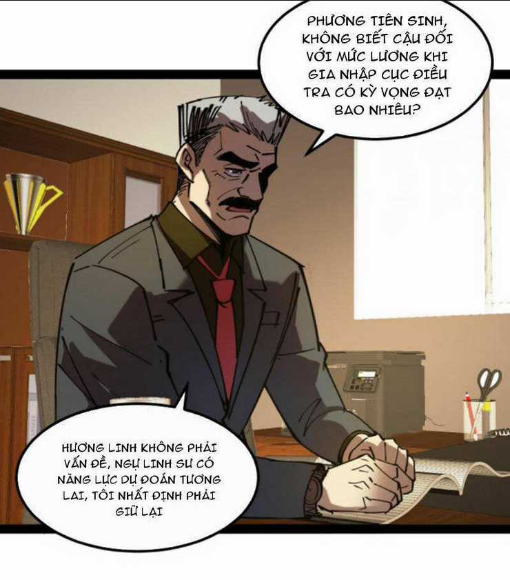 Quỷ Dị Khó Giết? Thật Xin Lỗi, Ta Mới Thật Sự Là Bất Tử Chapter 69 trang 28