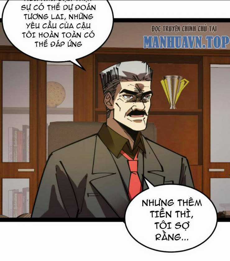 Quỷ Dị Khó Giết? Thật Xin Lỗi, Ta Mới Thật Sự Là Bất Tử Chapter 69 trang 31