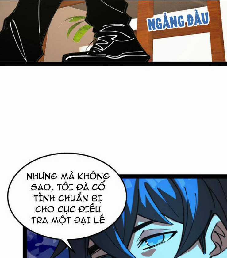 Quỷ Dị Khó Giết? Thật Xin Lỗi, Ta Mới Thật Sự Là Bất Tử Chapter 69 trang 33