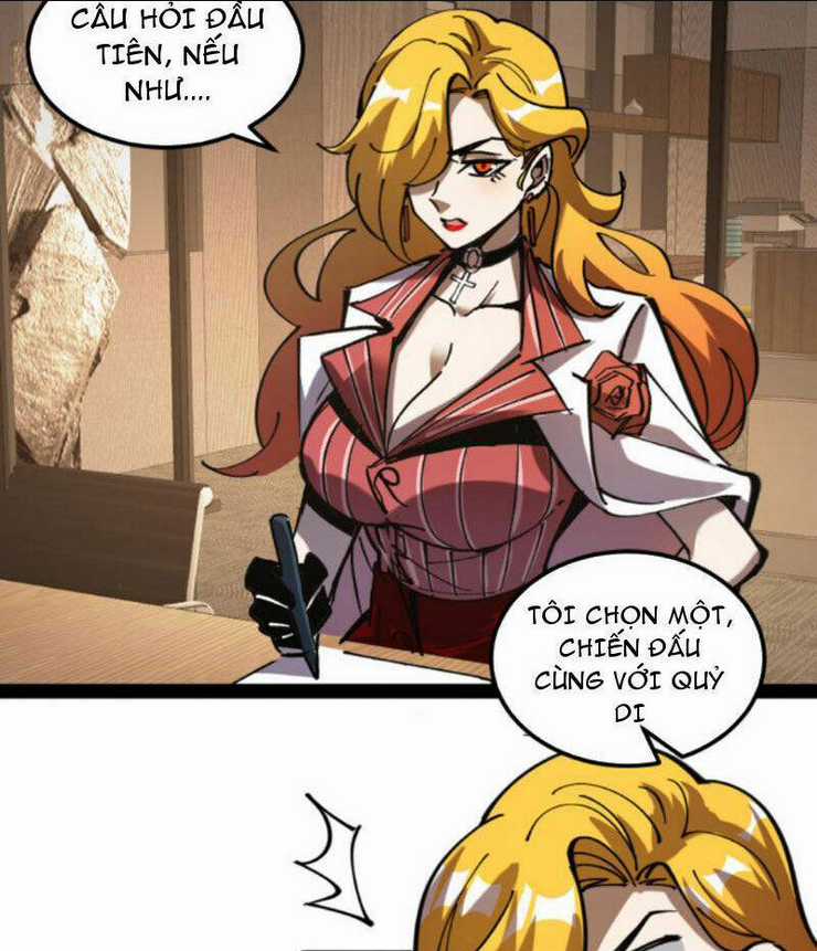 Quỷ Dị Khó Giết? Thật Xin Lỗi, Ta Mới Thật Sự Là Bất Tử Chapter 69 trang 7