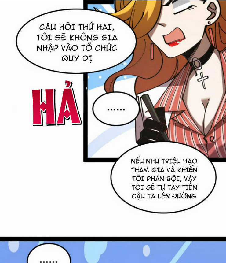 Quỷ Dị Khó Giết? Thật Xin Lỗi, Ta Mới Thật Sự Là Bất Tử Chapter 69 trang 8