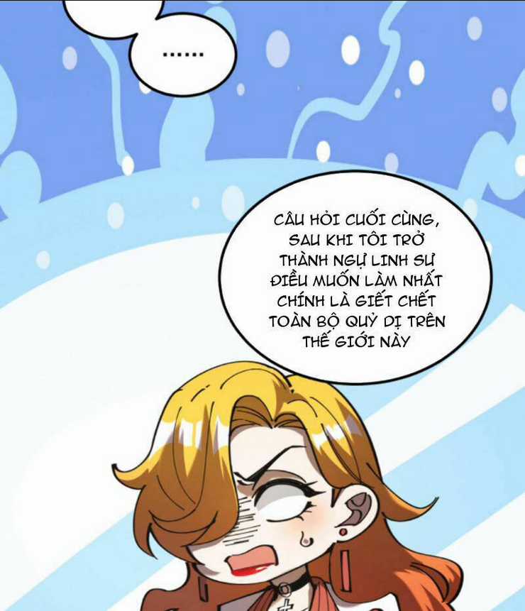 Quỷ Dị Khó Giết? Thật Xin Lỗi, Ta Mới Thật Sự Là Bất Tử Chapter 69 trang 9