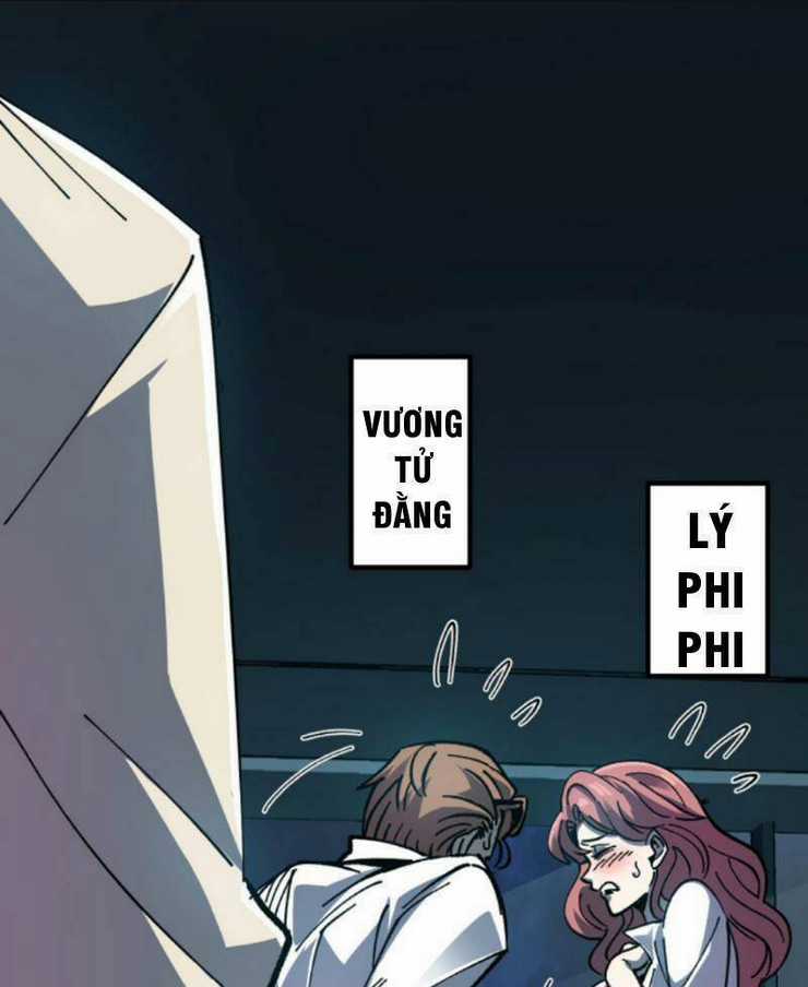 Quỷ Dị Khó Giết? Thật Xin Lỗi, Ta Mới Thật Sự Là Bất Tử Chapter 7 trang 10