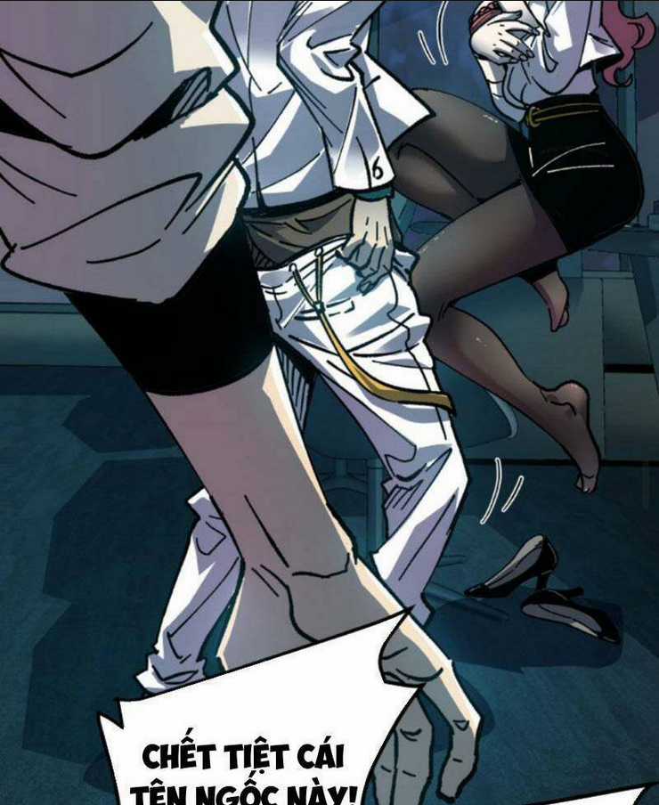 Quỷ Dị Khó Giết? Thật Xin Lỗi, Ta Mới Thật Sự Là Bất Tử Chapter 7 trang 11