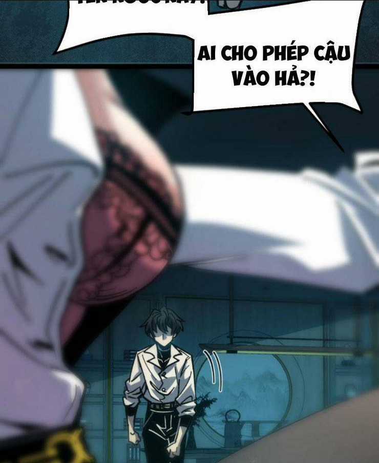 Quỷ Dị Khó Giết? Thật Xin Lỗi, Ta Mới Thật Sự Là Bất Tử Chapter 7 trang 12