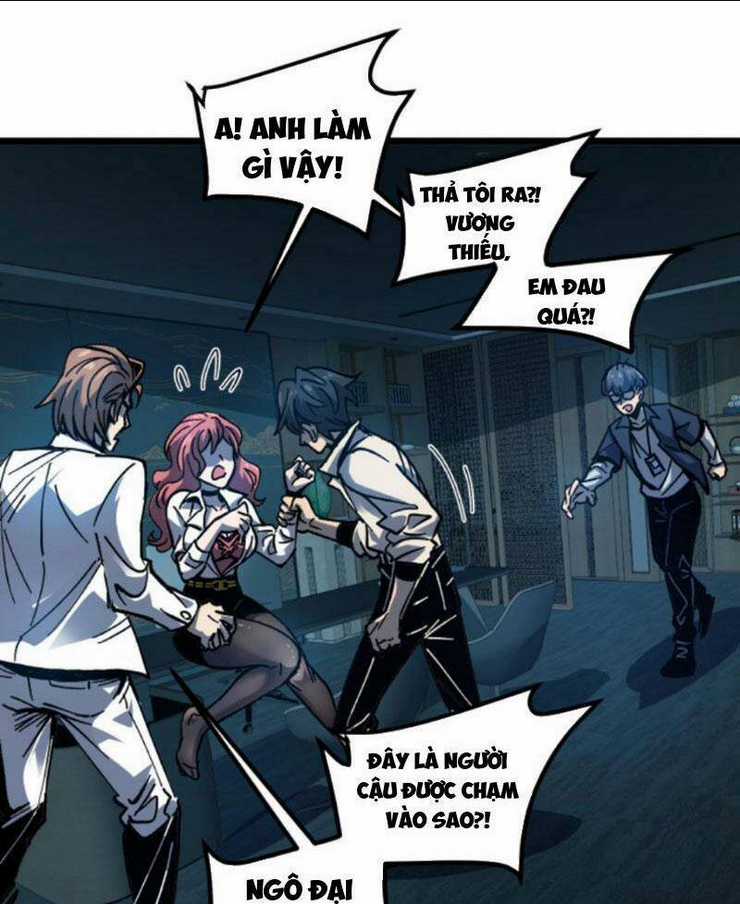 Quỷ Dị Khó Giết? Thật Xin Lỗi, Ta Mới Thật Sự Là Bất Tử Chapter 7 trang 15