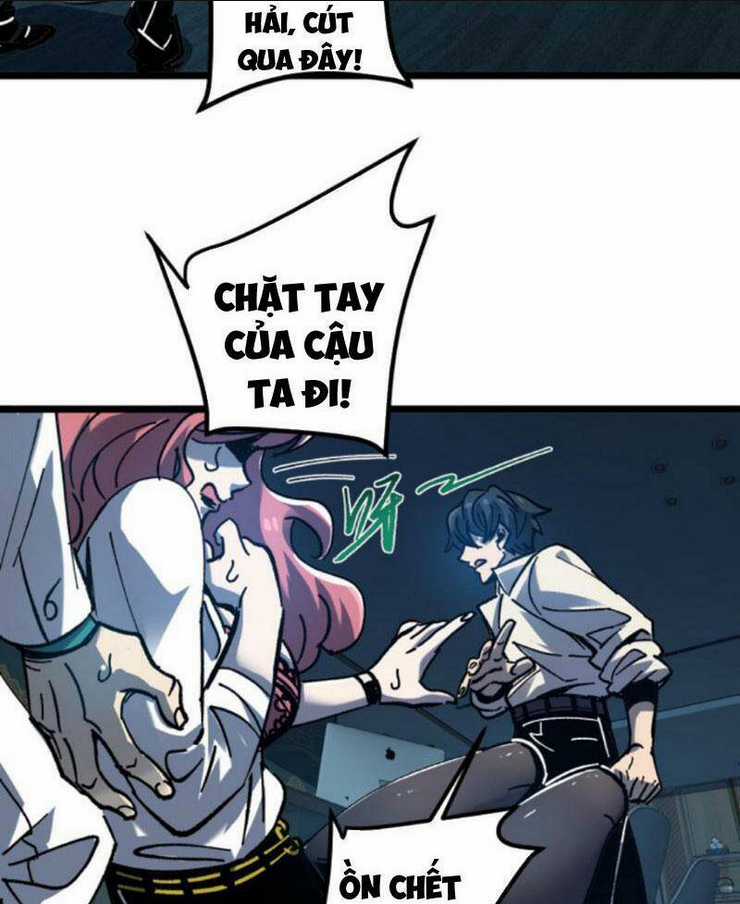 Quỷ Dị Khó Giết? Thật Xin Lỗi, Ta Mới Thật Sự Là Bất Tử Chapter 7 trang 16
