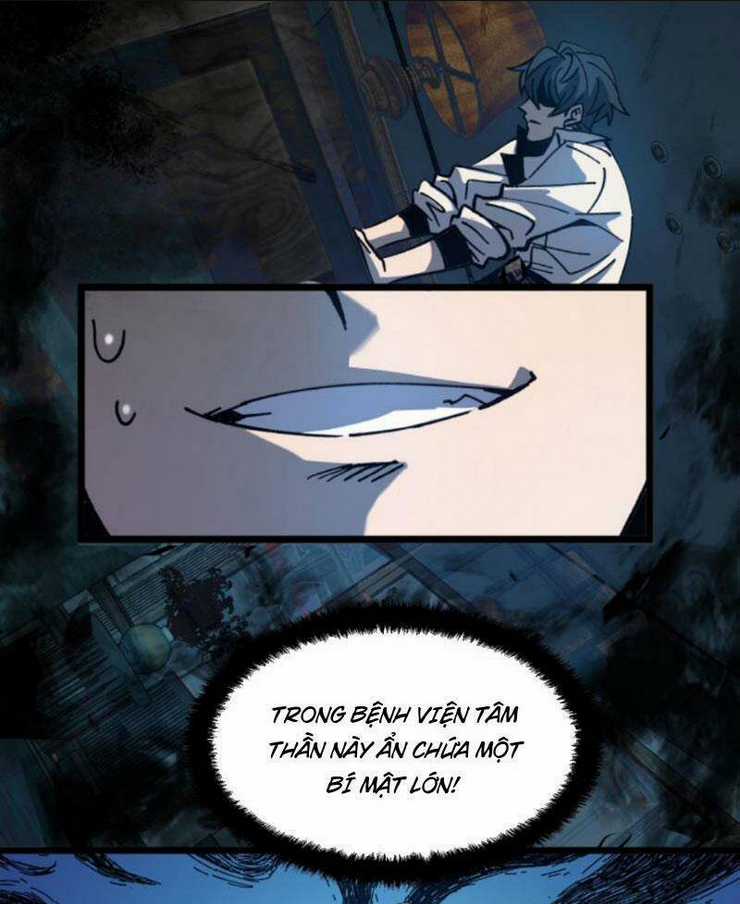 Quỷ Dị Khó Giết? Thật Xin Lỗi, Ta Mới Thật Sự Là Bất Tử Chapter 7 trang 21