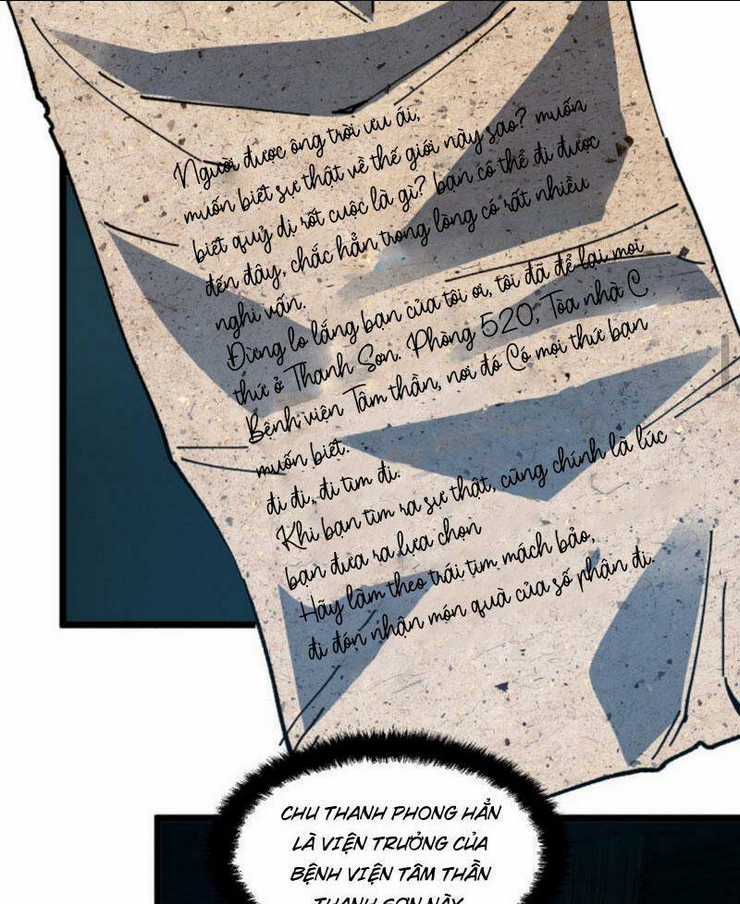 Quỷ Dị Khó Giết? Thật Xin Lỗi, Ta Mới Thật Sự Là Bất Tử Chapter 7 trang 23