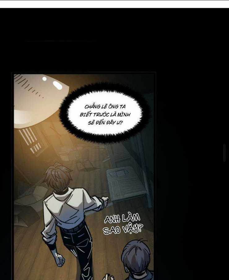 Quỷ Dị Khó Giết? Thật Xin Lỗi, Ta Mới Thật Sự Là Bất Tử Chapter 7 trang 25