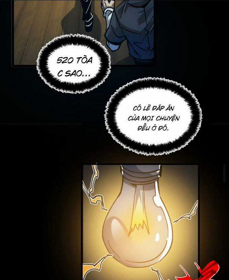 Quỷ Dị Khó Giết? Thật Xin Lỗi, Ta Mới Thật Sự Là Bất Tử Chapter 7 trang 26