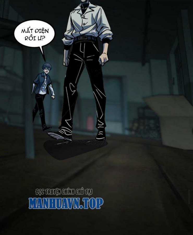 Quỷ Dị Khó Giết? Thật Xin Lỗi, Ta Mới Thật Sự Là Bất Tử Chapter 7 trang 29