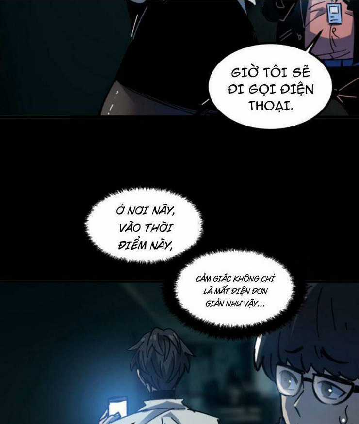 Quỷ Dị Khó Giết? Thật Xin Lỗi, Ta Mới Thật Sự Là Bất Tử Chapter 7 trang 31