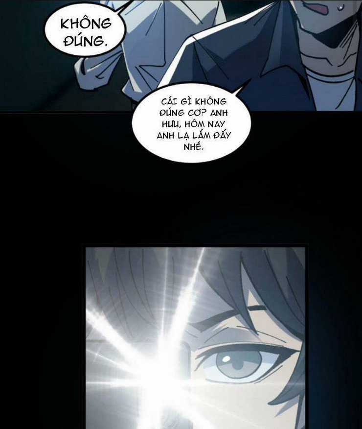 Quỷ Dị Khó Giết? Thật Xin Lỗi, Ta Mới Thật Sự Là Bất Tử Chapter 7 trang 32