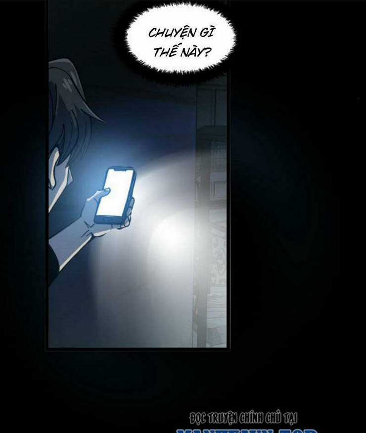 Quỷ Dị Khó Giết? Thật Xin Lỗi, Ta Mới Thật Sự Là Bất Tử Chapter 7 trang 34