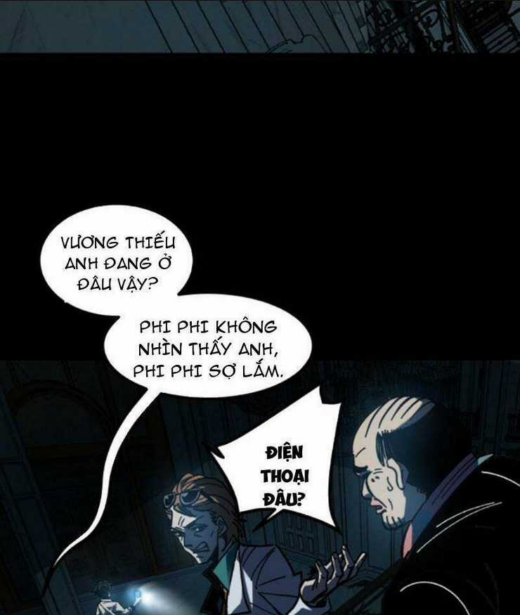 Quỷ Dị Khó Giết? Thật Xin Lỗi, Ta Mới Thật Sự Là Bất Tử Chapter 7 trang 38