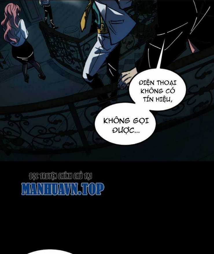 Quỷ Dị Khó Giết? Thật Xin Lỗi, Ta Mới Thật Sự Là Bất Tử Chapter 7 trang 39