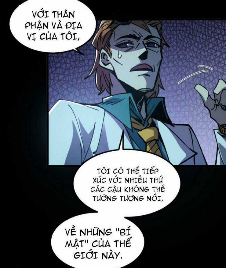 Quỷ Dị Khó Giết? Thật Xin Lỗi, Ta Mới Thật Sự Là Bất Tử Chapter 7 trang 40