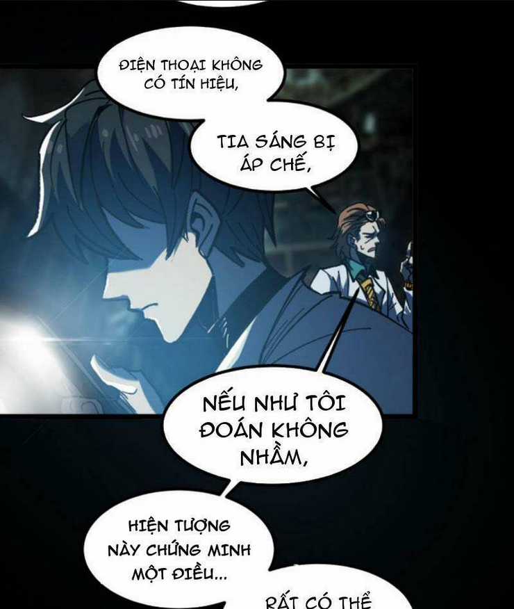 Quỷ Dị Khó Giết? Thật Xin Lỗi, Ta Mới Thật Sự Là Bất Tử Chapter 7 trang 41