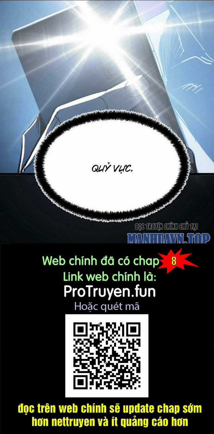 Quỷ Dị Khó Giết? Thật Xin Lỗi, Ta Mới Thật Sự Là Bất Tử Chapter 7 trang 43