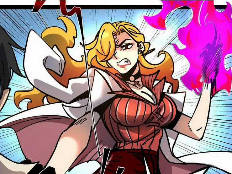 Quỷ Dị Khó Giết? Thật Xin Lỗi, Ta Mới Thật Sự Là Bất Tử Chapter 70 trang 19