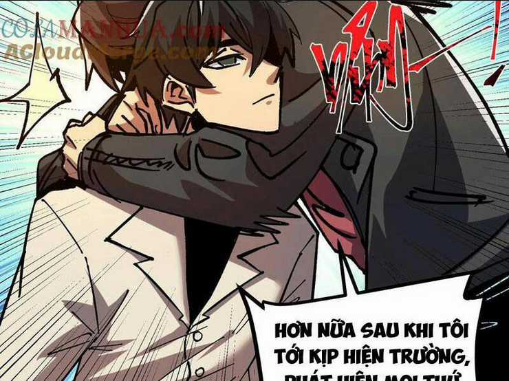 Quỷ Dị Khó Giết? Thật Xin Lỗi, Ta Mới Thật Sự Là Bất Tử Chapter 70 trang 32