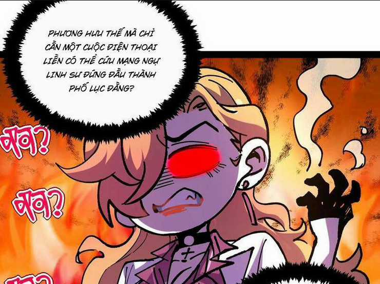 Quỷ Dị Khó Giết? Thật Xin Lỗi, Ta Mới Thật Sự Là Bất Tử Chapter 70 trang 39